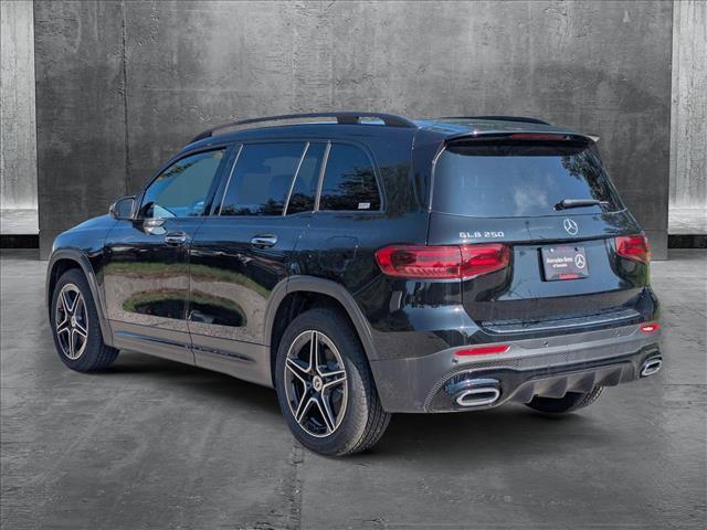 new 2025 Mercedes-Benz GLB 250 car, priced at $54,735