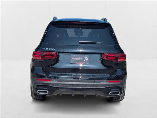 new 2025 Mercedes-Benz GLB 250 car, priced at $54,735