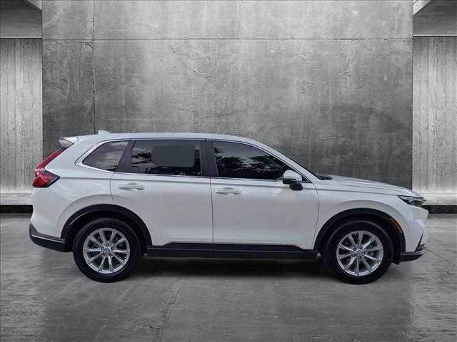 used 2024 Honda CR-V car, priced at $28,711