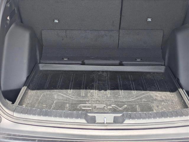 used 2024 Honda CR-V car, priced at $28,711