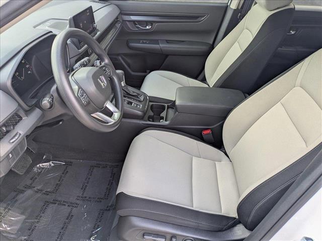 used 2024 Honda CR-V car, priced at $28,711