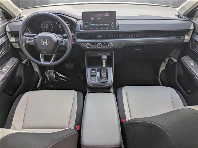 used 2024 Honda CR-V car, priced at $28,711