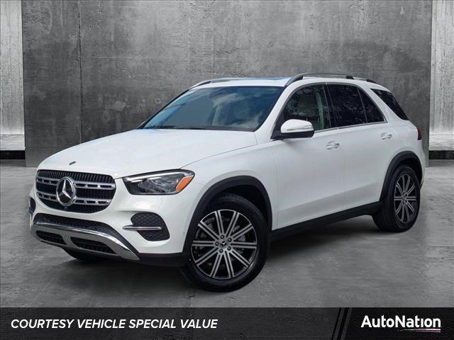 new 2025 Mercedes-Benz GLE 350 car, priced at $65,920