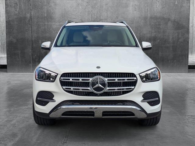 used 2025 Mercedes-Benz GLE 350 car, priced at $59,777