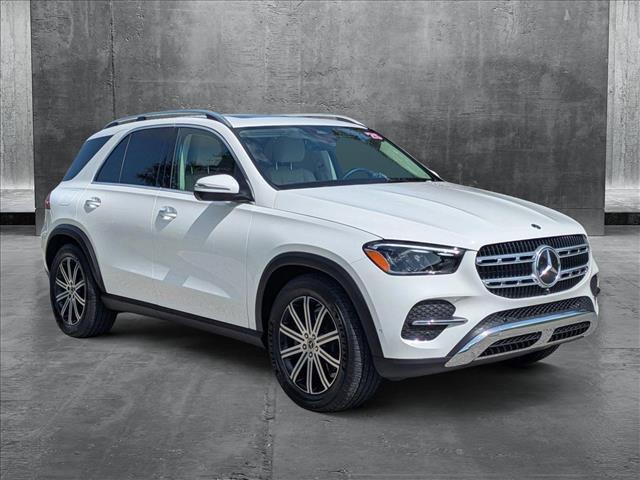 used 2025 Mercedes-Benz GLE 350 car, priced at $59,577
