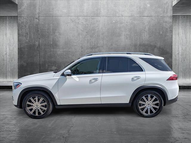 used 2025 Mercedes-Benz GLE 350 car, priced at $59,577