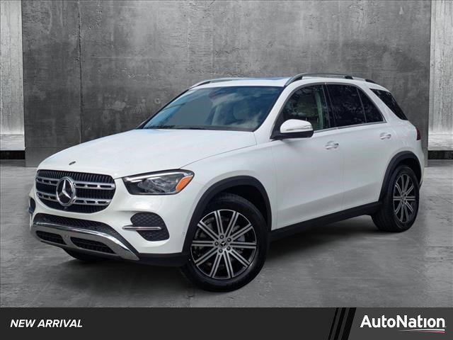 used 2025 Mercedes-Benz GLE 350 car, priced at $59,777