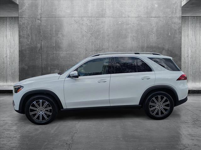 used 2025 Mercedes-Benz GLE 350 car, priced at $59,777