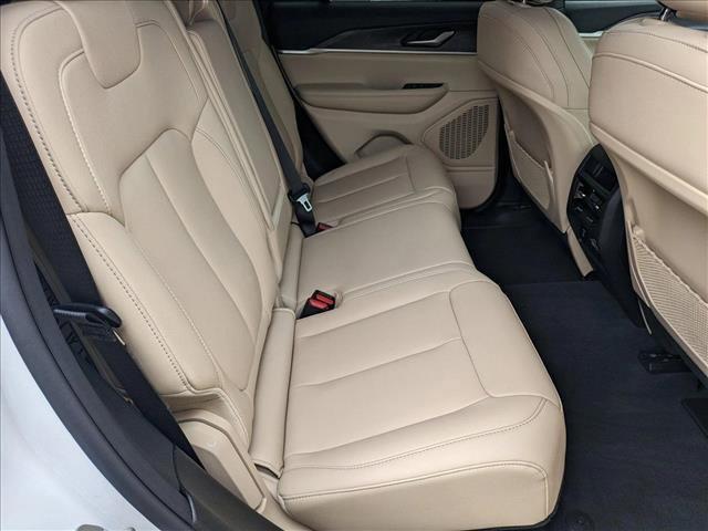 used 2024 Jeep Grand Cherokee car, priced at $37,882