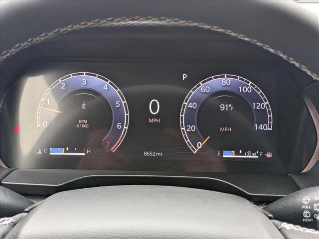 used 2024 Jeep Grand Cherokee car, priced at $37,882