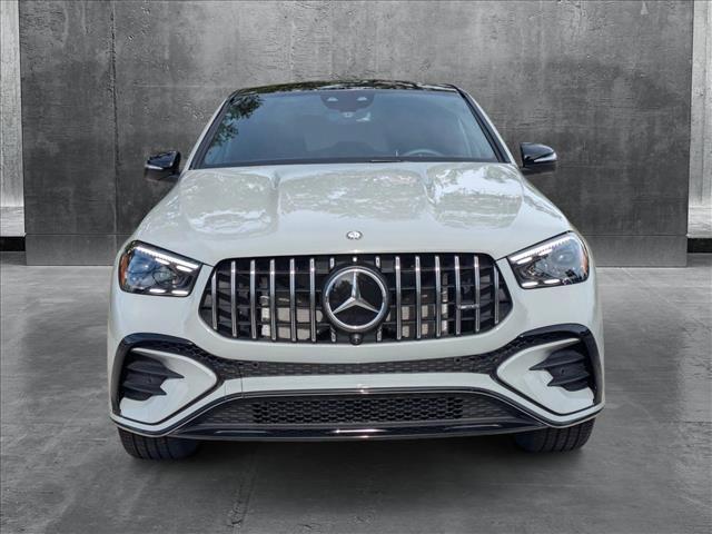 new 2025 Mercedes-Benz AMG GLE 53 car, priced at $105,630