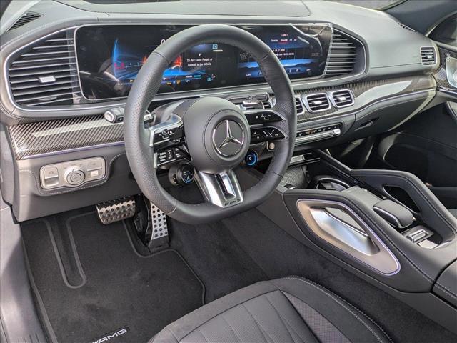 new 2025 Mercedes-Benz AMG GLE 53 car, priced at $105,630