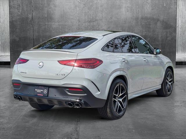 new 2025 Mercedes-Benz AMG GLE 53 car, priced at $105,630