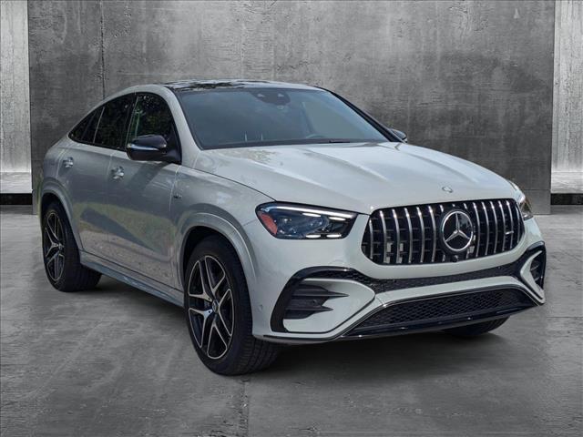 new 2025 Mercedes-Benz AMG GLE 53 car, priced at $105,630