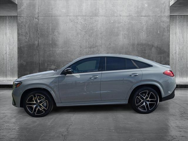 new 2025 Mercedes-Benz AMG GLE 53 car, priced at $105,630