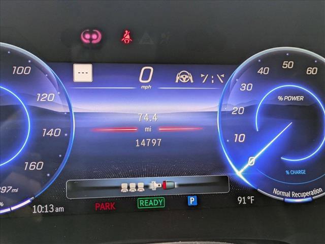 used 2023 Mercedes-Benz EQS 580 car, priced at $64,149