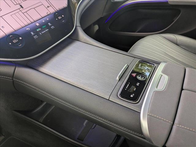 used 2023 Mercedes-Benz EQS 580 car, priced at $64,149