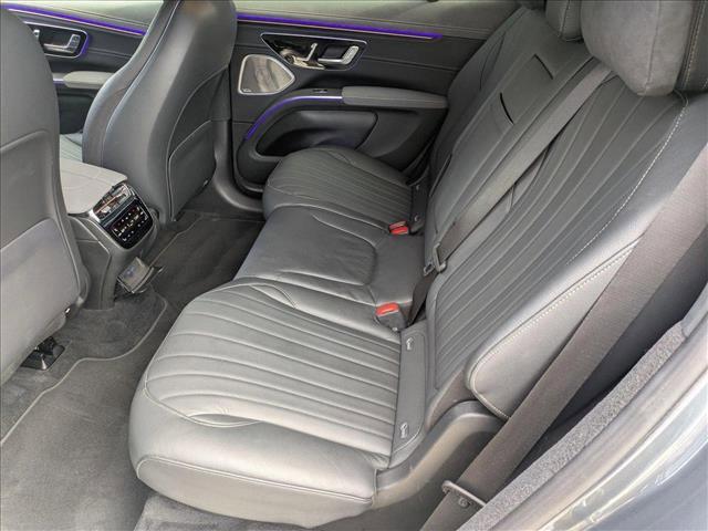 used 2023 Mercedes-Benz EQS 580 car, priced at $64,149