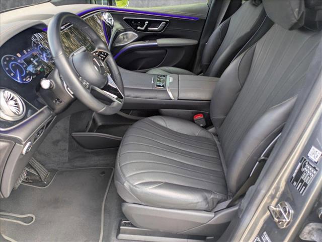 used 2023 Mercedes-Benz EQS 580 car, priced at $64,149
