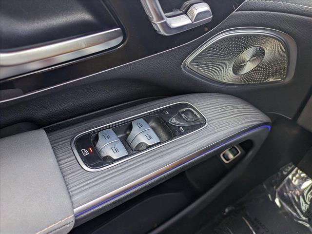 used 2023 Mercedes-Benz EQS 580 car, priced at $67,155
