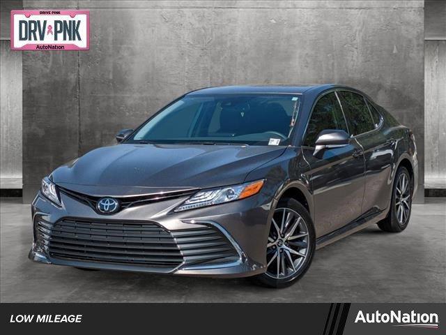 used 2024 Toyota Camry car, priced at $30,495