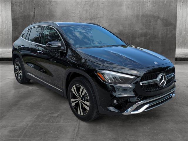 new 2024 Mercedes-Benz GLA 250 car, priced at $46,415