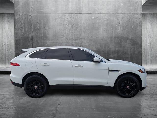 used 2020 Jaguar F-PACE car, priced at $19,618