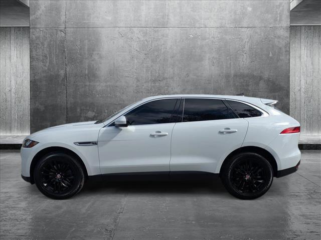 used 2020 Jaguar F-PACE car, priced at $19,618