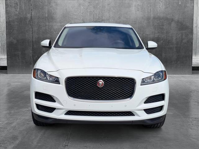 used 2020 Jaguar F-PACE car, priced at $19,618