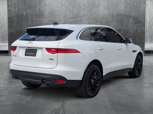 used 2020 Jaguar F-PACE car, priced at $19,618