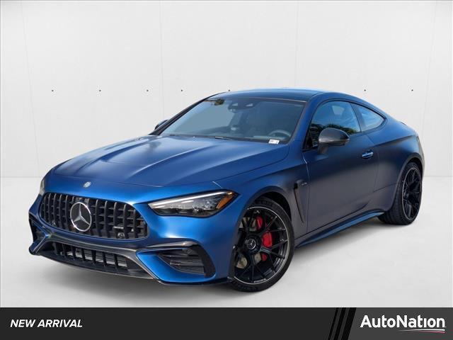 new 2026 Mercedes-Benz AMG CLE 53 car, priced at $101,945