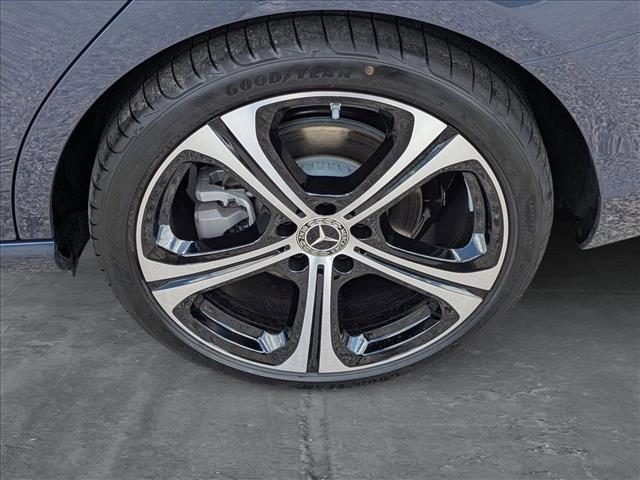 new 2025 Mercedes-Benz C-Class car, priced at $57,150