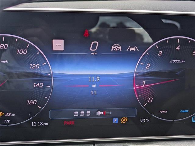 new 2025 Mercedes-Benz C-Class car, priced at $57,150