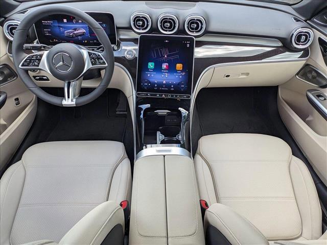 new 2025 Mercedes-Benz C-Class car, priced at $57,150