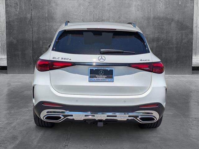 new 2025 Mercedes-Benz GLC 350e car, priced at $73,000