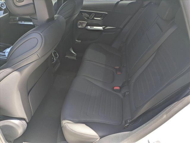 new 2025 Mercedes-Benz GLC 350e car, priced at $73,000