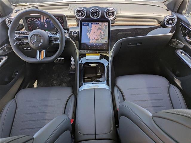 new 2025 Mercedes-Benz GLC 350e car, priced at $73,000