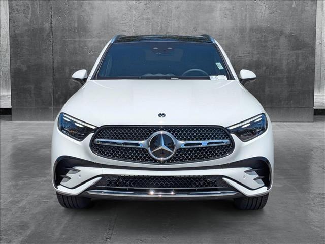 new 2025 Mercedes-Benz GLC 350e car, priced at $73,000