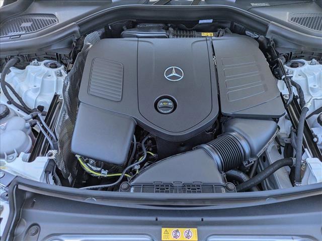 new 2025 Mercedes-Benz GLC 350e car, priced at $73,000