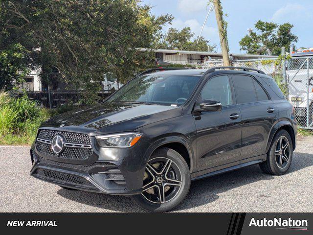 new 2025 Mercedes-Benz GLE 350 car, priced at $72,985