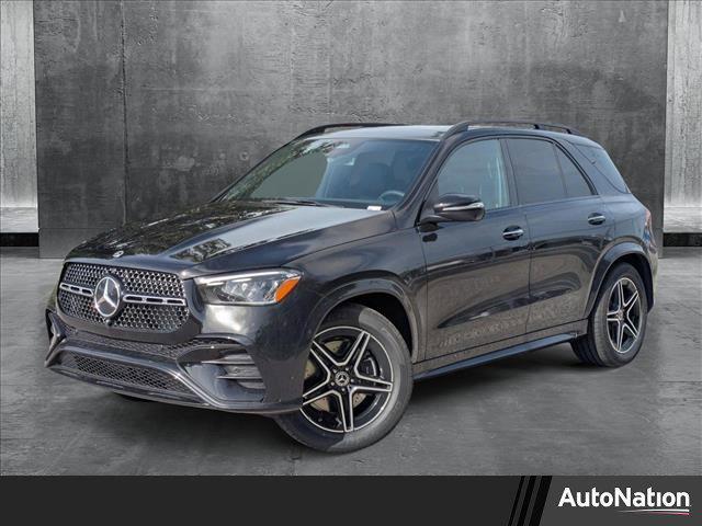 new 2025 Mercedes-Benz GLE 350 car, priced at $72,985
