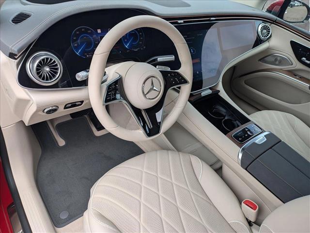 new 2024 Mercedes-Benz EQS 450 car, priced at $121,680