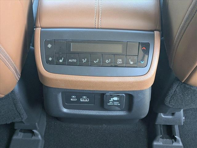 used 2023 Nissan Pathfinder car, priced at $35,877