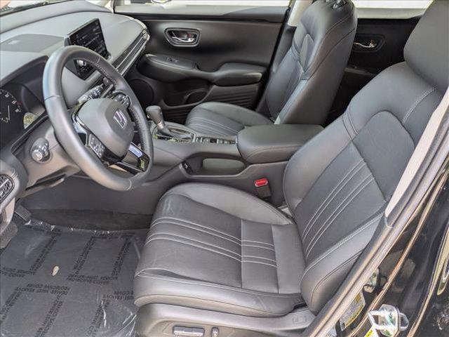 used 2023 Honda HR-V car, priced at $24,675