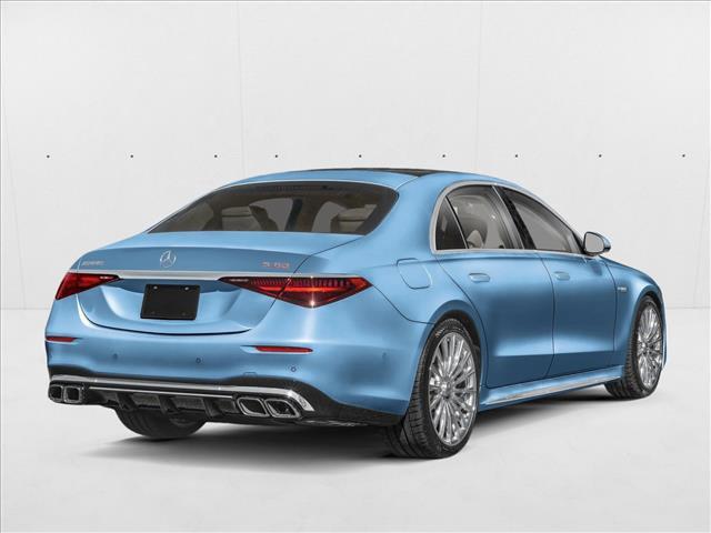 new 2026 Mercedes-Benz AMG S 63 E car, priced at $229,680