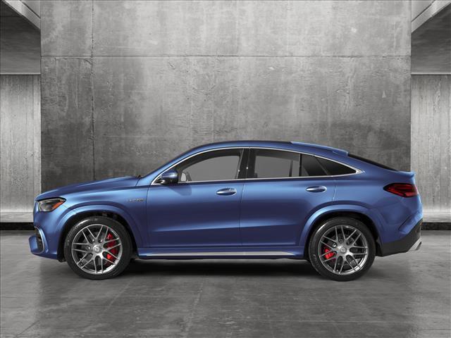 new 2025 Mercedes-Benz AMG GLE 63 car, priced at $136,745