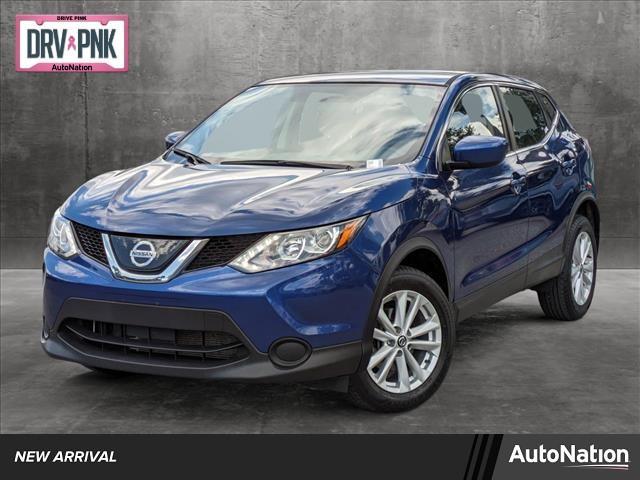 used 2019 Nissan Rogue Sport car, priced at $16,083