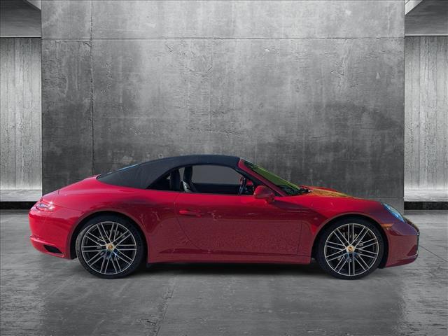 used 2017 Porsche 911 car, priced at $96,854