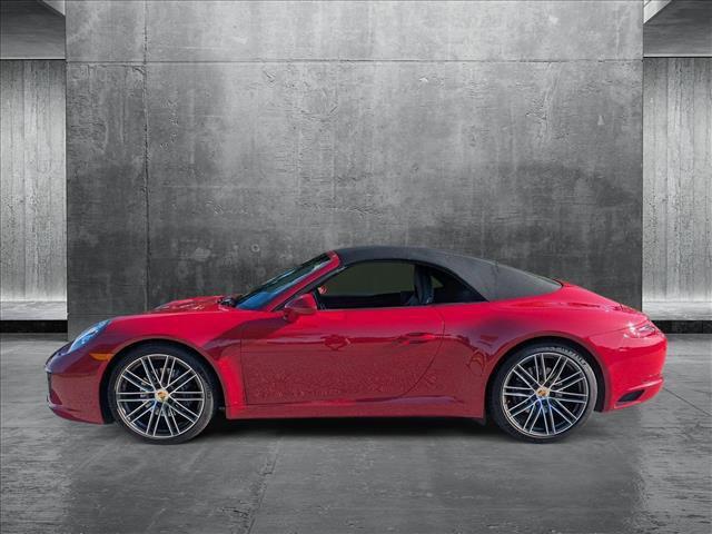 used 2017 Porsche 911 car, priced at $96,854