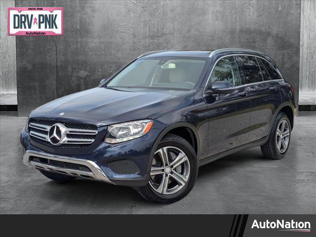 used 2016 Mercedes-Benz GLC-Class car, priced at $16,995